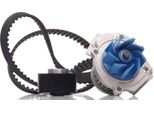 Skf Vkmc 02204-3 Wasserpumpe + Zahnriemensatz Oe 46352295 Kompatibel Mit Idea, Linea, Palio, Panda, Punto, Stilo, 124 Spider, Tipo, Renegade, Delta, Musa, Ypsilon, Combo, 500, 500C, Grande Punto, Giulietta, Mito, 500L, 500X, Bravo, Doblo