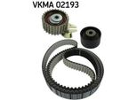 Skf Vkma 02193 - Oe 55183527 Zahnriemensatz FüR 156 (932), 159 (939), Brera (939), Giulietta (940), Gt (937), Spider (939), 500X (334), Bravo, Croma, Doblo, Ducato, Freemont, Sedici, Stilo, Renegade