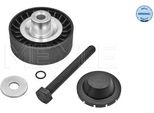Meyle 100 009 0019 - Oe 6QD 145 276 B Carrello Per A1 (8X), A3 (8P), Altea (5P), Cordoba (6L), Ibiza (6L), Ibiza (6J, 6P), Leon (1P1), Toledo Iv (KG3), Fabia Ii (54), Octavia Ii (1Z), Rapid (Nh), Roomster (5J), Superb Ii (3T), Yeti (5L), Eos (1F), Golf Plus (5M), Golf V (1K), Golf Vi, Jetta Iii (1K2), Jetta Iv, Passat (3C), Passat (365, 362), Polo (9N), Polo (6C, 6R), Scirocco, Tiguan (5N), Touran