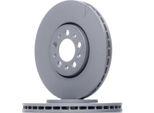 Zimmermann 100.1235.20 Disco Freno Oe 6RD615301A Compatibile Con A1 8X, A3 8L, Cordoba, Ibiza, Leon, Toledo, Fabia, Octavia, Rapid, Roomster, Bora, Golf Iv, New Beetle, Polo 9N, Polo 6R, Polo Ae