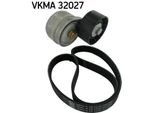 Skf Vkma 32027 - Oe 46540546 Keilrippenriemensatz FüR 145 (930), 146 (930), 147 (937), 156 (932), Brava, Bravo, Marea, Multipla