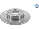 Meyle 615 521 6019 - Oe 9195981 Disco Freno, Asse Anteriore Per Corsa C (X01)