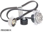 Ridex 3096W0115 - Set Pompa Acqua + Cinghia Di Distribuzione Oe 55192240 Per 145 (930), 146 (930), 147 (937), 156 (932)