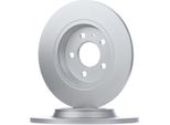 Valeo 672543 - Oe 8K0615601B Disco Freno, Asse Posteriore Per A4 (8K), A5 (8T), A5 (8F), A5 (F5), A6 (4G), A7 (4G), Q5 (8R)