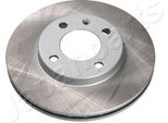 Japanparts DI-0939C - Oe 321615301A Bremsscheibe, Vorderachse FüR Ibiza (6K), Cordoba (6K), Toledo I (1L2), Golf Iii (1H), Polo (80, 86C), Polo (6V), Vento (1H)