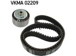 Skf Vkma 02209 - Oe 55224645 Zahnriemensatz FüR Panda