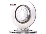 Stark SKBD-0022186 - Oe 4F0615601D Disco Freno, Asse Posteriore Per A6 (4F)