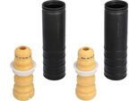 Meyle 614 740 0002 - Oe 13433137 Kit Di Protezione Dalla Polvere, Ammortizzatore Posteriore Per Adam, Corsa E (X15)