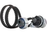 Stark SKWPT-0750370 - Set Pompa Acqua + Cinghia Di Distribuzione Oe 13 34 078 Per Astra G, Combo, Combo Tour, Meriva (X03), Vectra B (J96)