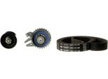 Gates K025650XS - Set Di Cinghie Dentate Oe 71754560 Per 159 (939), Croma, Punto, Sedici, Astra H, Signum (Z03), Vectra C (Z02), Zafira B