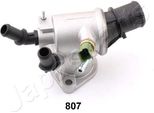 Japanparts VT-807 - Oe 17690 79J51 KüHlwasserthermostat FüR 159 (939), Croma, Punto, Sedici, Astra H, Signum (Z03), Vectra C (Z02), Zafira B