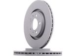 Zimmermann 100.1234.20 - Disco Freno Per A3 (8L), Leon (1M1), Toledo Ii (1M2), Octavia I (1U), Bora (1J), Golf Iv (1J), New Beetle
