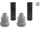 Meyle 100 740 0011 - Oe 1K0 511 353 F Kit Di Protezione Dalla Polvere, Ammortizzatore Posteriore Per Octavia Ii (1Z), Golf V (1K), Golf Vi, Jetta Iii (1K2)