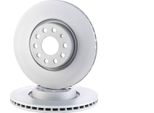 Zimmermann 100.3300.20 Disco Freno Oe L1KD615301D Compatibile Con Leon, Ateca, Altea Xl, Altea, Alhambra, Tt, Q3, Q2, A3 8Y, A3 8V, A3 8P, A1 8X, Toledo, Karoq, Kodiaq, Octavia, Superb, Yeti, Arteon, Beetle, Caddy, Cc, Eos, Golf Alltrack, Golf Plus, Golf Sportsvan, Golf V, Golf Vi, Golf Vii, Golf Viii, Jetta, Passat Alltrack, Passat 3C, Passat 3B, Passat 3BG, Passat Cc, Scirocco, Sharan, T-ROC, Ti