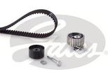 Gates K035462XS - Set Di Cinghie Dentate Oe 71736714 Per Brava, Bravo, Doblo, Marea, Palio, Punto, Strada