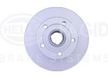 Hella 8DD 355 104-231 - Oe 8D0615601B Disco Freno Per A4 (8D)