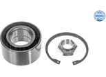 Meyle 100 650 0002 - Oe 6U0 498 003 Set Di Cuscinetti Ruota, Asse Anteriore Per Felicia (6U), Caddy Ii (9K)