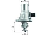 Mahle Tm 41 105 - Termostato KüHlwasser Oe 71770832 Per 159 (939), Trax, Orlando (J309), Cruze (J308), Cruze (J305), Cruze (J300), Aveo (T300), Aveo (T250, T255), Croma, Zafira Tourer C, Zafira B, Signum (Z03), Mokka X (J13), Insignia A (G09), Astra J, Astra H, Astra (A04)