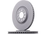 Zimmermann 100.1240.20 - Disco Freno Per A3 (8L), Tt (8N), Ibiza (6L), Ibiza (6J, 6P), Leon (1M1), Toledo Ii (1M2), Octavia I (1U), Bora (1J), Golf Iv (1J), New Beetle, Polo (9N)