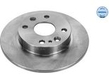 Meyle 35-15 523 0008 - Oe B4Y2 26 251C Disco Freno, Asse Posteriore Per MX-5 I (Na)