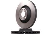 Trw DF4695S - Disco Freno Oe 4F0 615 301 G Per A6 (4F)