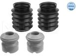 Meyle 314 640 0002 - Oe 1 091 868 Kit Di Protezione Dalla Polvere, Ammortizzatore Anteriore Per Serie 5 (E39), Serie 5 (E60), Serie 5 (E61)