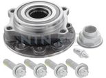 Snr R160.31 - Set Di Cuscinetti Ruota Oe 50702890 Per 159 (939), Brera (939)