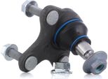 Meyle 116 010 0018 - Giunto Sferico Anteriore Inferiore Destro Oe 5QD 407 366 Per A3 (8P), A3 (8V), A3 (8Y), Q2 (Ga), Q3 (8U), Q3 (F3B), Q3 (F3), Alhambra (710, 711), Ateca (Kh), Leon (1P1), Leon (5F), Kodiaq, Octavia Iii (5E), Superb Iii (3V), Arteon (3H), Cc (358), Golf (BA5, BV5), Golf Sportsvan (AM1, AN1), Golf Vii, Passat (365, 362), Passat (3G), Passat (3C), Passat Cc (357), Sharan (7N), T-R
