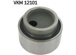 Skf Vkm 12101 - Oe 5997325 Puleggia Tenditore, Cinghia Di Distribuzione Per 155 (167), Coupe 175, Tipo