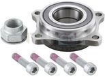 Snr R160.24 - Set Di Cuscinetti Ruota Oe 60671437 Per 156 (932)