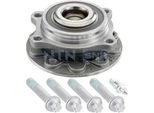 Snr R160.32 - Set Di Cuscinetti Ruota Oe 50703092 Per 159 (939), Brera (939)