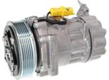 Valeo 813206 - Compressore Aria Condizionata Oe 64 52 2 758 145 Per R60, R58, R61, R59, R50, R53, R56, R57, R55