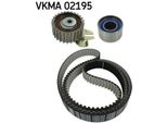 Skf Vkma 02195 - Oe 55183527 Zahnriemensatz FüR 159 (939), 166 (936), Brera (939), Spider (939), Croma