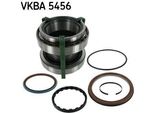 Skf Vkba 5456 - Oe 1735191 Radlagersatz Per 300 C (Le, Lx), Astra H