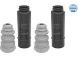 Meyle 100 740 0025 - Oe 3C0 513 425 Kit Di Protezione Dalla Polvere, Ammortizzatore Posteriore Per Tt (8J)