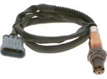 Bosch 0 258 006 389 - Oe 46760865 Lambdasonde FüR 147 (937), 156 (932), 166 (936), Giulietta (940), Gt (937), Gtv (916), Spider (916), 500 (312), Bravo, Palio, Siena