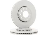 Zimmermann 100.1216.20 - Disco Freno Per A4 (8H), A6 (4A), A6 (4B), A4 (8D), A4 (8E), Exeo (3R), Superb I (3U), Passat (3B)