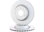 Zimmermann 600.3233.20 - Disco Freno Per A3 (8P), Altea (5P), Leon (1P1), Leon (5F), Toledo Iii (5P2), Octavia Ii (1Z), Yeti (5L), Beetle (5C), Caddy Iii (2C, 2K), Golf Plus (5M), Golf V (1K), Golf Vi, Golf Vii, Jetta Iii (1K2), Jetta Iv