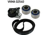 Skf Vkma 02540 - Oe 55191536 Zahnriemensatz FüR Spider (916), Gtv (916), Gt (937), 166 (936), 156 (932), 147 (937)