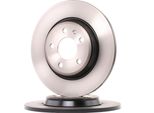 Trw DF4848 - Disco Freno Oe 8K0 615 601 J Per A5 (8T), A4 (8K), A5 (8F), A6 (4G), A7 (4G), Q5 (8R)