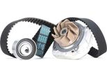 Stark SKWPT-0750016 - Oe 71776007 Wasserpumpe + Zahnriemensatz FüR Mito (955), 500 (312), Doblo, Fiorino, Punto, Idea, Linea, Palio, Panda, Qubo, Siena, Strada, Ka (RU8)