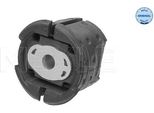 Meyle 314 710 0001 - Cuscinetto Oe 6 758 260, Supporto Assale Per Serie 1 (E81), Serie 1 (E87), Serie 1 (E88), Serie 1 (E82), Serie 3 (E90), Serie 3 (E93), Serie 3 (E92), Serie 3 (E91)