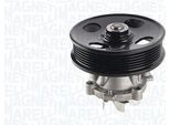 Magneti Marelli 350981862000 - Oe 46815125 Wasserpumpe FüR Mito (955), Nemo, Strada, Siena, Qubo, Punto, Panda, Palio, Linea, Idea, Fiorino, Doblo, 500L (351, 352), 500 (312), Ka (RU8), Tigra Twintop (X04), Meriva B (S10), Meriva (X03), Corsa D (S07), Corsa C (X01), Combo Tour (X12), Combo Tour, Combo (X12), Combo, Astra J, Astra H, Agila B, Agila A, Bipper Tepee, Bipper (Aa)