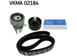 Skf Vkma 02184 - Oe 55192240 Zahnriemensatz FüR 146 (930), 145 (930), Gt (937), 156 (932), 155 (167), Stilo, Punto, Barchetta