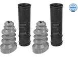 Meyle 100 740 0010 - Kit Di Protezione Antipolvere Oe 1K0 513 425, Ammortizzatore Posteriore Per Octavia Ii (1Z), Golf Plus (5M), Golf V (1K), Golf Vi, Jetta Iii (1K2), Touran (1T)
