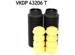 Skf Vkdp 43206 T - Oe 51860321 Staubschutzsatz, StoßDäMpfer FüR Mito (955), Punto, Escort Vi, Corsa D (S07)