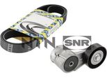 Snr KA853.07 - Oe 7749145 Kit Di Fissaggio Per Astra G, Astra H, Combo, Combo Tour, Corsa C (X01), Meriva (X03), Vectra C (Z02), Zafira B, Zafira A