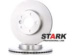 Stark SKBD-0020193 - Oe 7E0 615 301 D Disco Freno, Asse Anteriore Per T5, T6, Touareg (7L)