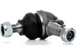Meyle 016 010 0023 - Oe 05099237AB Giunto Sferico Inferiore Anteriore Per Crossfire, Classe C (W202), Classe C (S202), Clk (C208), Clk (A208), Classe E (W210), Classe E (W211), Classe E (S210), Classe E (S211), Classe S (W220), Slk (R170)