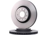 Trw DF4464S Disco Freno Oe 5C0615301B Compatibile Con A1 8X, A3 8P, A3 8V, A3 8Y, Q2, Q3, Tt, Formentor, Alhambra, Altea, Altea Xl, Ateca, Leon, Tarraco, Karoq, Kodiaq, Octavia, Superb, Yeti, Arteon, Beetle, Caddy, Cc, Eos, Golf Alltrack, Golf Plus, Golf Sportsvan, Golf V, Golf Vii, Golf Vi, Golf Viii, Jetta, Passat Alltrack, Passat 3C, Passat 3B, Passat 3BG, Passat Cc, Scirocco, Sharan, T-ROC, Ti